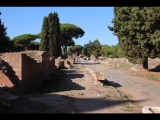 00086 ostia - necropoli della via ostiense (porta romana necropolis) - decumanus maximus - 09-2022.jpg